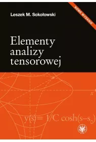 Elementy analizy tensorowej