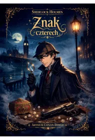 Znak czterech. Sherlock Holmes