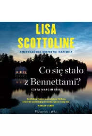 Audiobook Co si stao z Bennettami? mp3