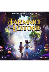 Audiobook Tajemnice Lestorii mp3