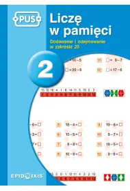 Licz� w pami�ci 2. Dodawanie i odejmowanie w zakresie 20
