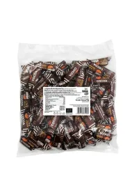 Super Fudgio Krwki kakaowe bezmleczne 1 kg Bio