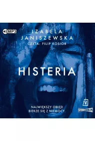 Audiobook Histeria. Larysa Lubo� i Bruno Wilczy�ski. Tom 2 CD