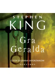 Audiobook Gra Geralda mp3