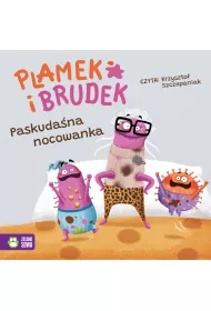Audiobook Plamek i Brudek. Paskudana nocowanka mp3