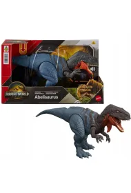 Jurassic World. Abelisaurus Rycz�cy dinozaur JGB91