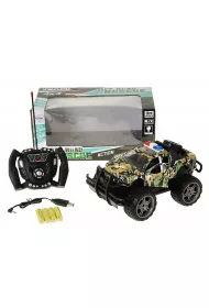 Teren�wka R/C z �adowark� USB Adar