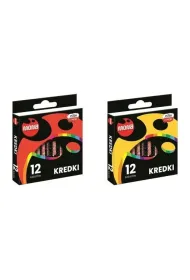 Kredki 12 kolor�w MONA