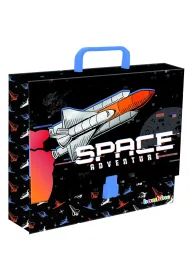 St. Majewski Teczka z r�czk� A4 XL Space