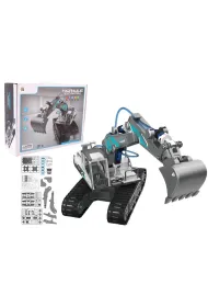 Pojazd hydrauliczny koparka cuda mechaniki Pro Kids