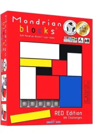 Mondrian Blocks Pro Kids