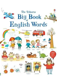 Big Book of English Words wer. angielska