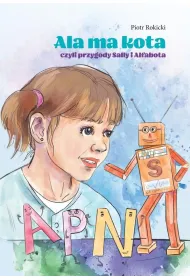 Ala ma kota, czyli przygody Sally i Alfabota