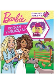 Odkryj sw�j talent. Kocham zwierz�ta! Barbie