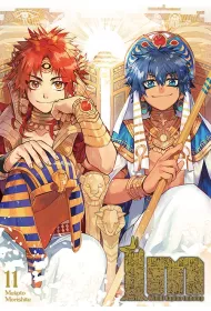 IM Wielki Kap�an Imhotep. Tom 11