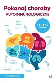 eBook Pokonaj choroby autoimmunologiczne. 5 krokw do zdrowia mobi epub