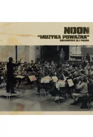 CD Muzyka powana. Wersja instrumentalna