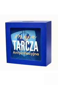 Skarbonka tarcza antyinflacyjna Kukartka