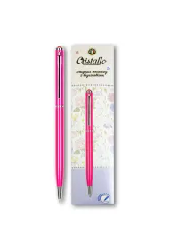 Tadeo D�ugopis 0,7mm Cristallo Swarovski r�owy