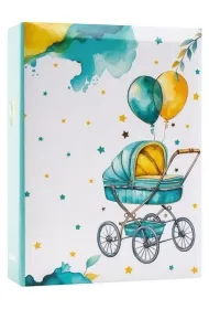 Fandy Fotoalbum kieszeniowy zgrzewany Buggy 1