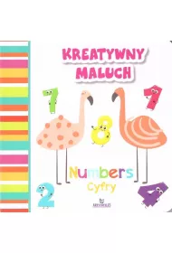 Cyfry / Numbers. Kreatywny maluch