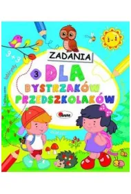Zadania dla bystrzak�w przedszkolak�w 3
