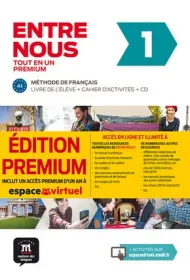 Entre nous 1. Podr�cznik z �wiczeniami