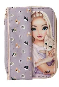 Depesche Pi�rnik Duo z wyposa�eniem z saszetk� Top Model Kitty 13658A