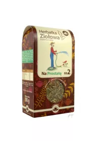 Natura Wita Herbata zioowa na prostat Nr 2 - suplement diety 80 g
