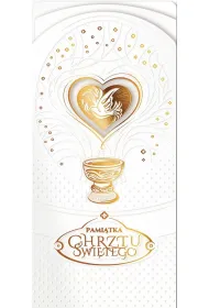 AbCard Kartka okoliczno�ciowa Chrzest DCH04