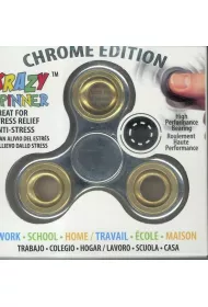 Spinner MIX Chrom Antra