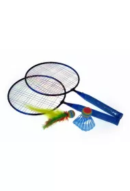 Hipo Badminton metalowy + akcesoria 44 cm