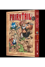 Fairy Tail. Tom 1. Wersja ukrai�ska