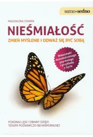 Samo Sedno - Nie�mia�o��. Zmie� my�lenie i odwa� si� by� sob�
