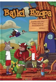 Bajki Ezopa