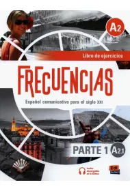 Frecuencias A2.1. Zeszyt wicze