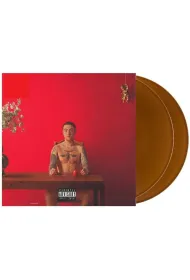 Watching Movies With The Sound Off (brown vinyl)