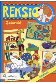 Reksio. �amig��wki. Zabawki