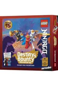 LEGO Ninjago: Przygody Per�y Przeznaczenia Rebel