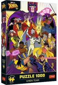Puzzle 1000 el. X-man 97 Trefl