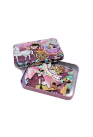 Puzzle 35 el. w metalowym pude�ku Adar