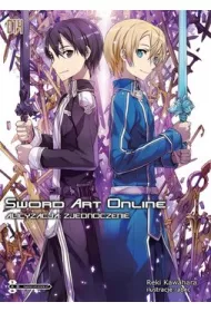 Alicyzacja: Zjednoczenie. Sword Art Online. Tom 14