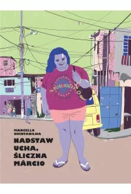 Nadstaw ucha �liczna Marcio