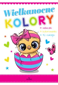 Wielkanocne kolory
