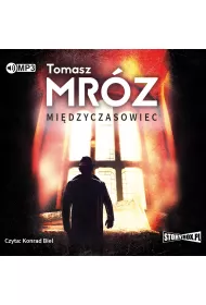 Audiobook Mi�dzyczasowiec CD