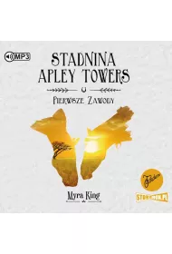 Audiobook Pierwsze zawody. Stadnina Apley Towers. Tom 1 CD