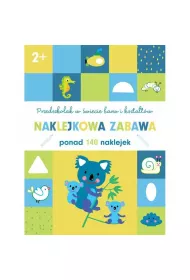 Przedszkolak w wiecie barw i ksztatw 2+