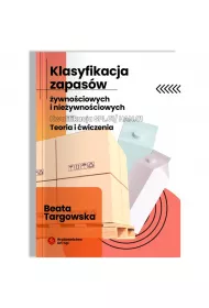Klasyfikacja zapasw ywnociowych inieywnociowych. Teoria i wiczenia. Kwalifikacja SPL.01/HAN.01