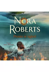 Audiobook Prosto w ogie mp3
