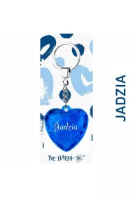 Be-Happy Gifts Brelok Serce Jadzia
